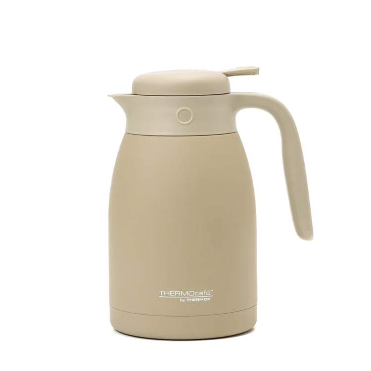 Jarra Termica BELLY 1,5l - Marrón