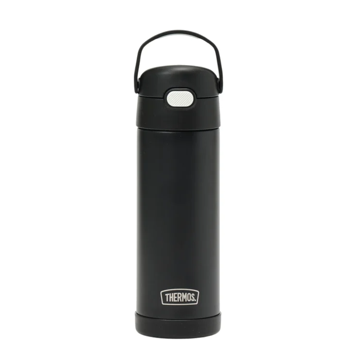 Termo Funtainer Thermos 470ml - Negro