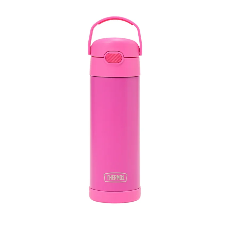 Termo Funtainer Thermos 470ml - Rosa
