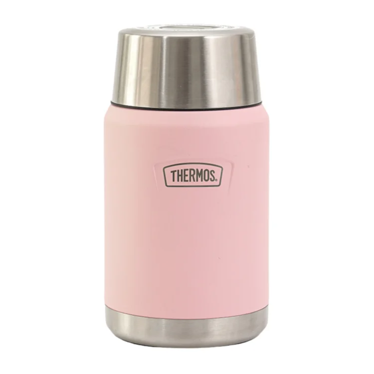 Contenedor de Comida IS301 Thermos 710ml - Rosa