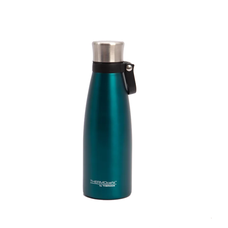 Botella Térmica Tapa a Rosca 500 ml - Celeste