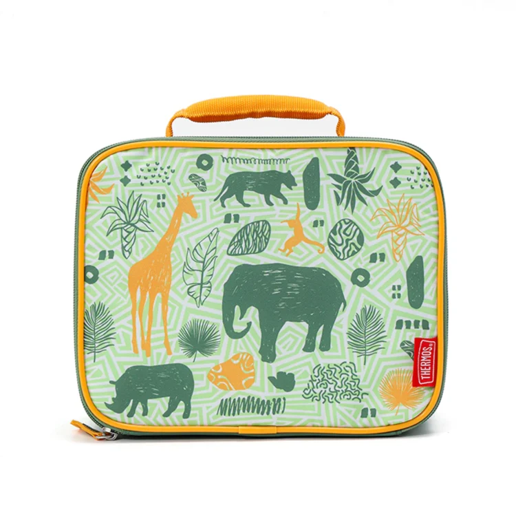 Lonchera Térmica Thermos Kids - Reino animal
